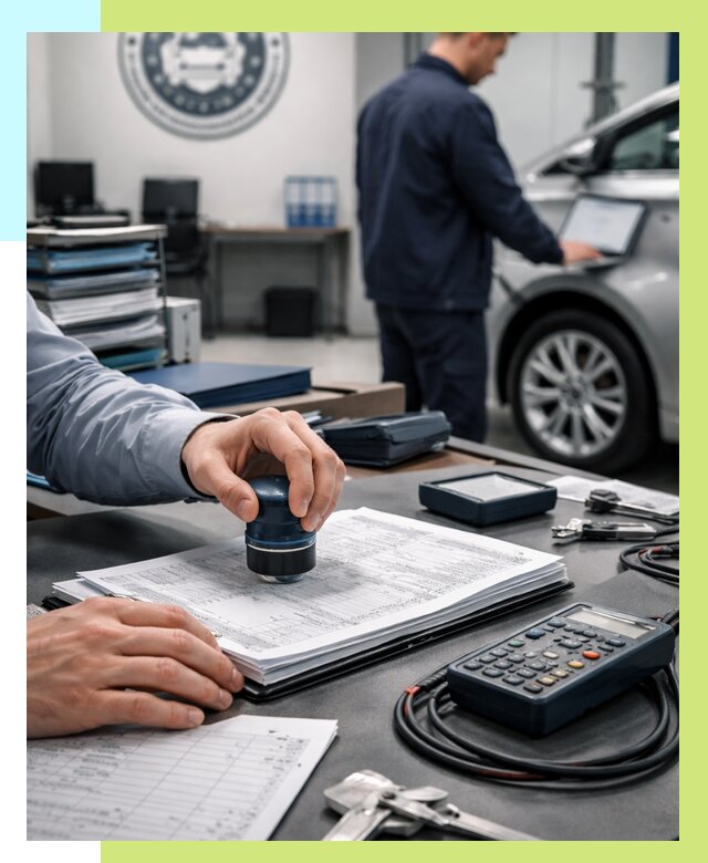 Сертификация колесных ТС в Темрюке от 25733 р. Алешин-Тмр