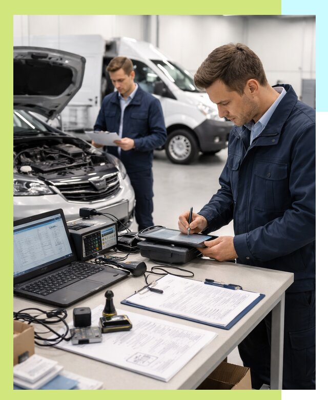 Сертификация транспортных средств в Темрюке: оформление и выдача