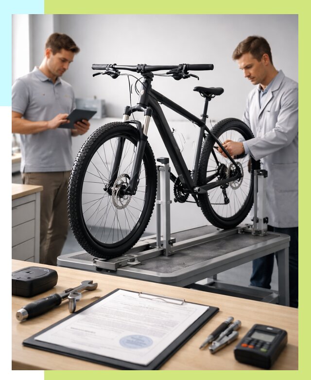 Сертификация велосипедов в Темрюке от 12352 р. срочно | Алешин-Тмр