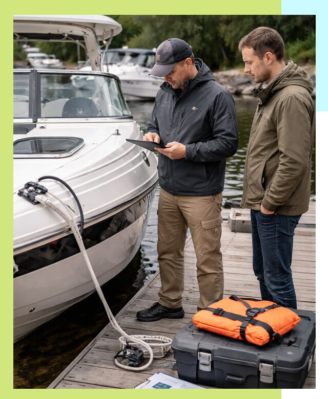 Сертификация маломерных судов и оформление документов в Темрюке