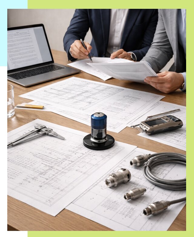 Разработка технических условий в Темрюке от 12352 р. | Алешин-Тмр