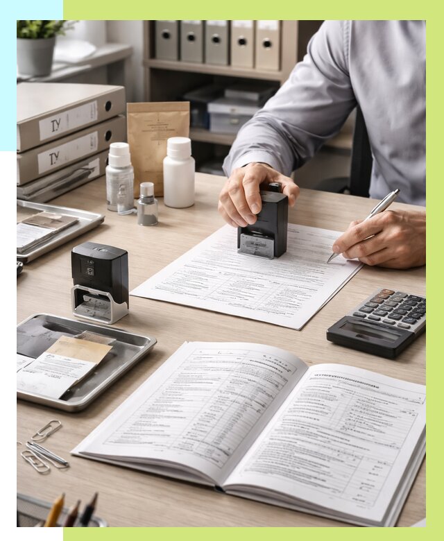 Разработка ТУ на продукцию в Темрюке от 12352 р. | Алешин-Тмр