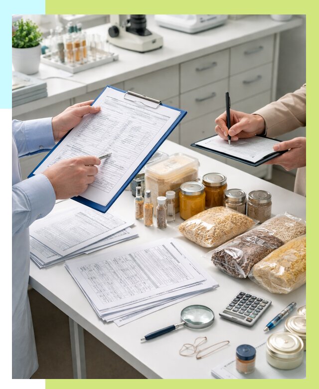 Разработка ТУ на пищевую продукцию в Темрюке от 12352 р | Алешин-Тмр