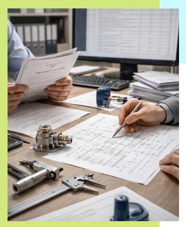 Разработка, экспертиза и оформление ТУ на изделие в Темрюке