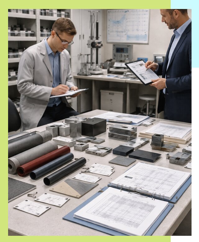 Оформление технических условий (ТУ) на материалы в Темрюке