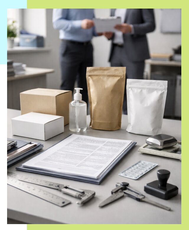 ТУ на упаковку в Темрюке от 10293 р., оформить и заказать |Алешин-Тмр