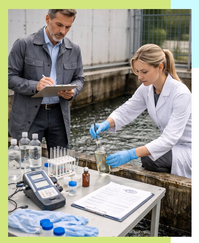 Разработка технических условий (ТУ) на водоснабжение в Темрюке