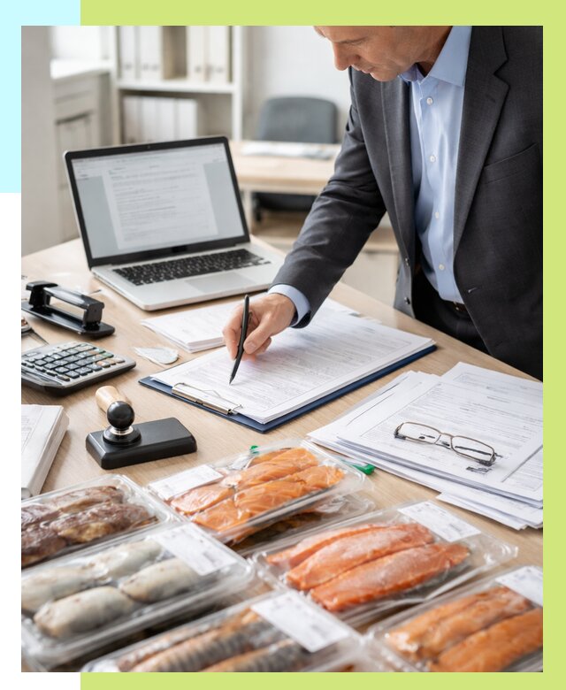 ТУ на рыбу в Темрюке: оформить, заказать, цена от 7720 р.| Алешин-Тмр