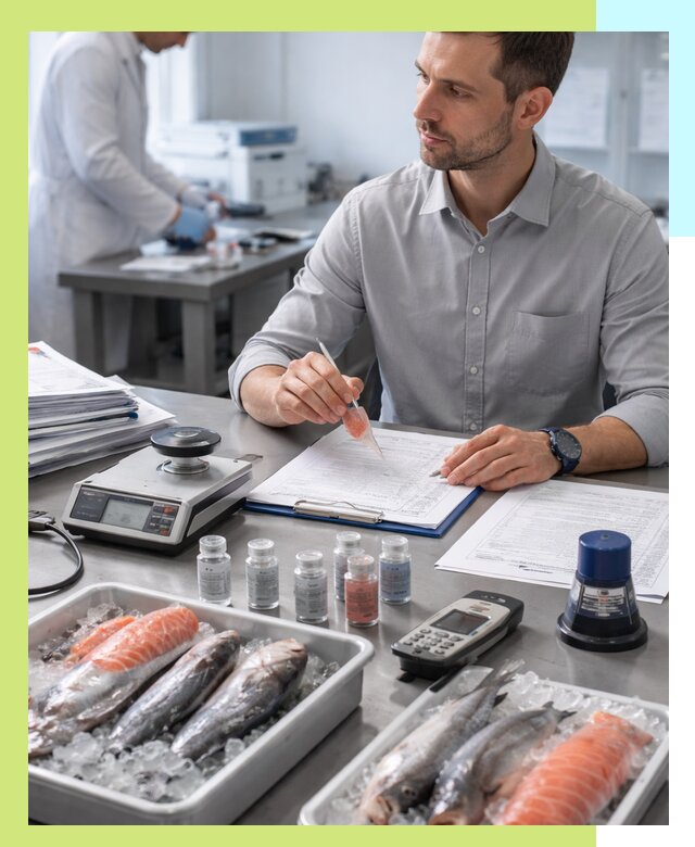 Разработка и согласование технических условий (ТУ) на рыбу в Темрюке