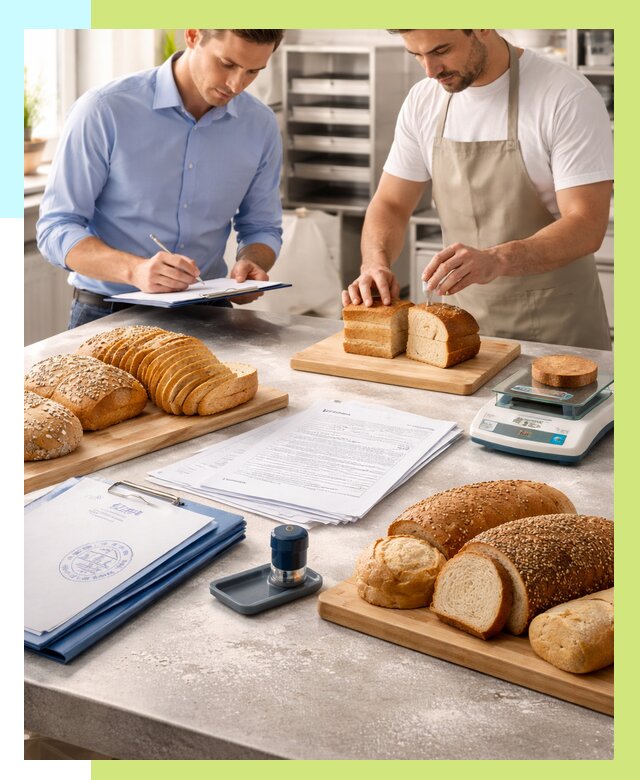 Разработка ТУ на хлеб в Темрюке от 9264 р. | Алешин-Тмр