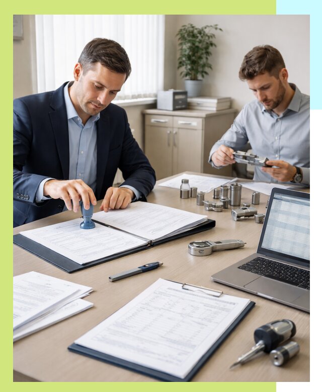 Срочная выдача паспорта качества на продукцию в Темрюке