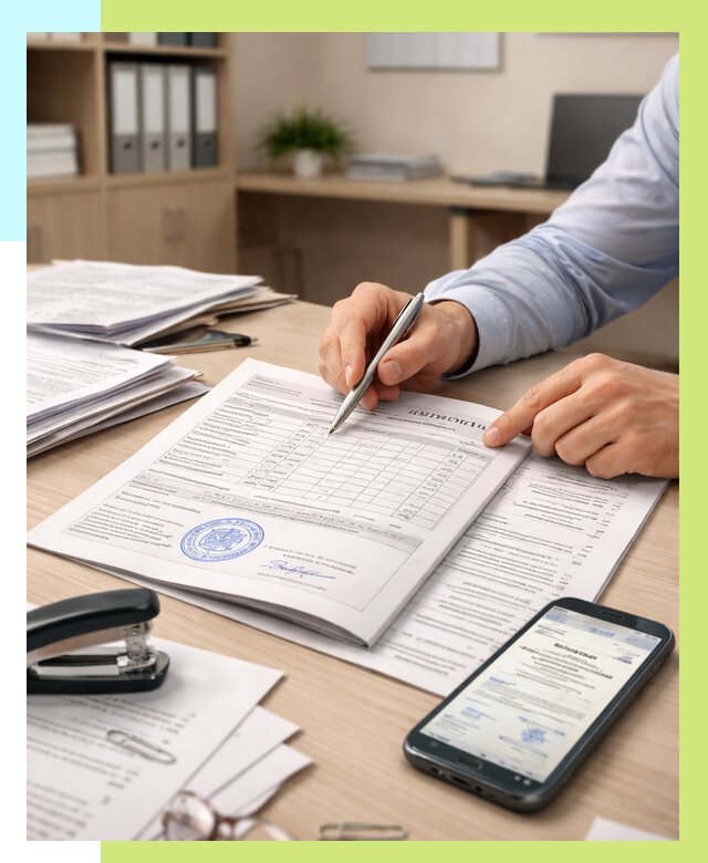 Паспорт на товар в Темрюке от 3088 р. | Сертификация Алешин-Тмр