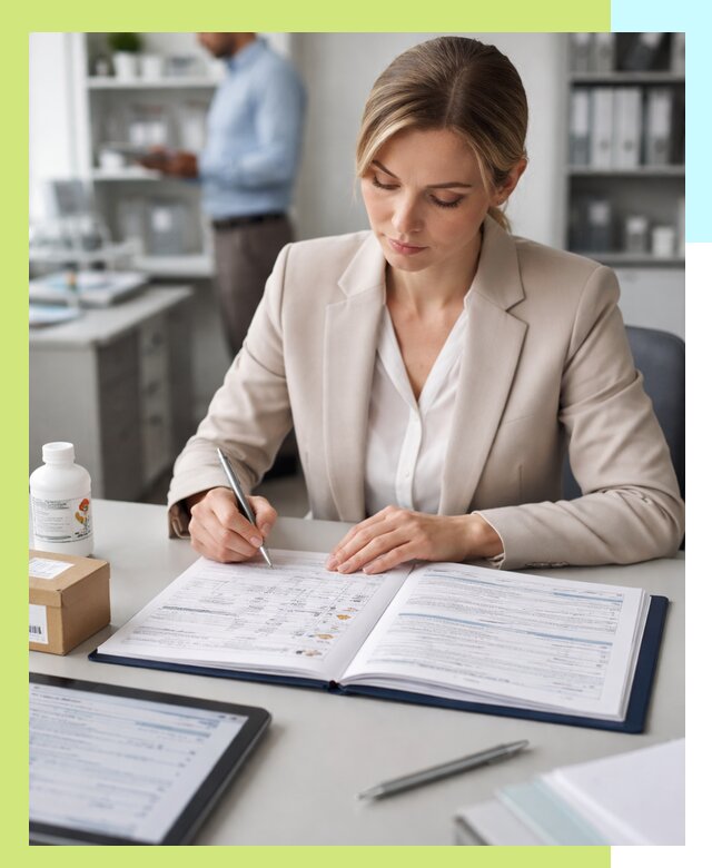 Оформление паспорта безопасности продукции и оборудования в Темрюке