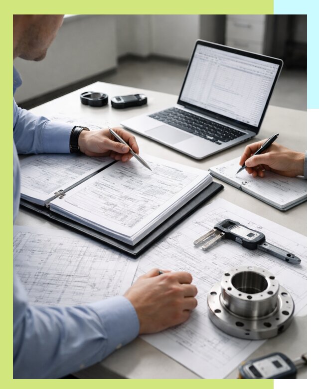 Разработка технологической инструкции для производства в Темрюке