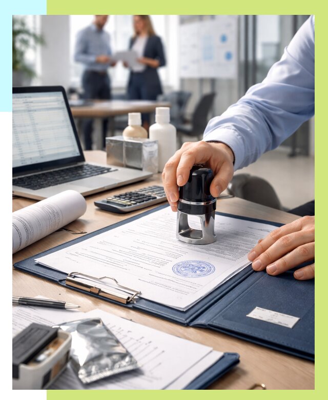 Технологический регламент в Темрюке от 15440 р. | Алешин-Тмр под ключ