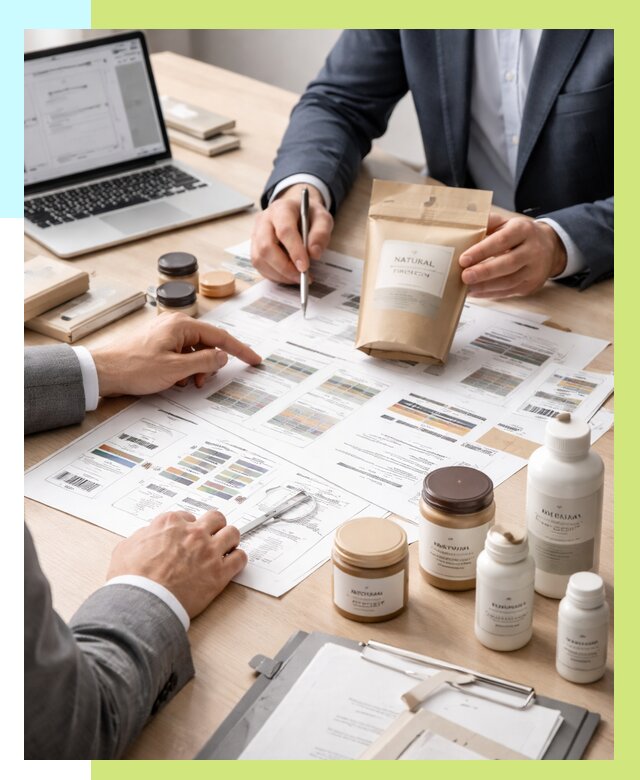 Разработка этикетки продукции в Темрюке от 8234 р. | Алешин-Тмр