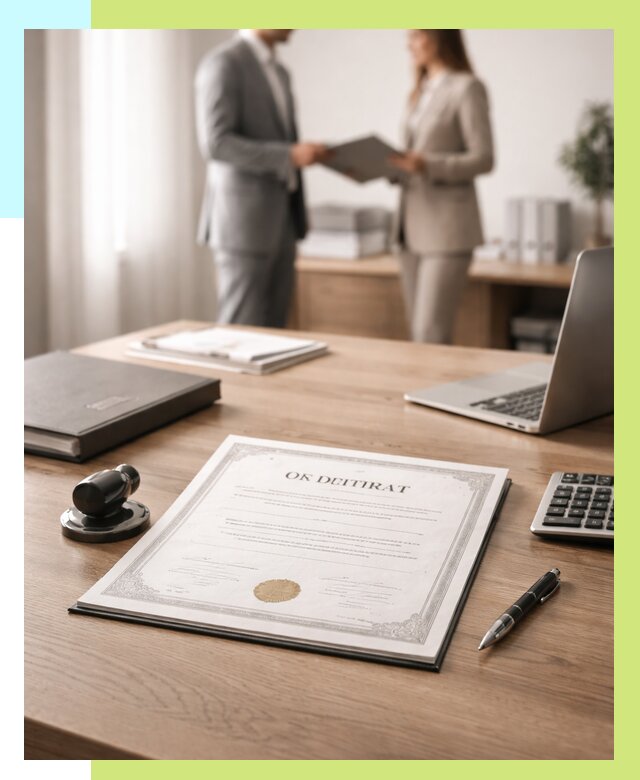 Сертификат на услуги в Темрюке оформить от 8749 р. Алешин-Тмр