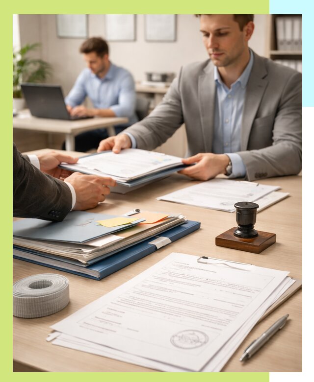 Выдача сертификата на услуги в Темрюке — подтверждение качества