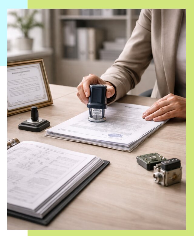 Сертификат соответствия ГОСТ Р в Темрюке от 9264 р. Алешин-Тмр