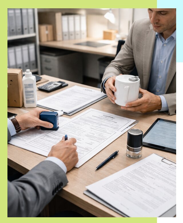 Добровольный сертификат соответствия в Темрюке оформление и выдача