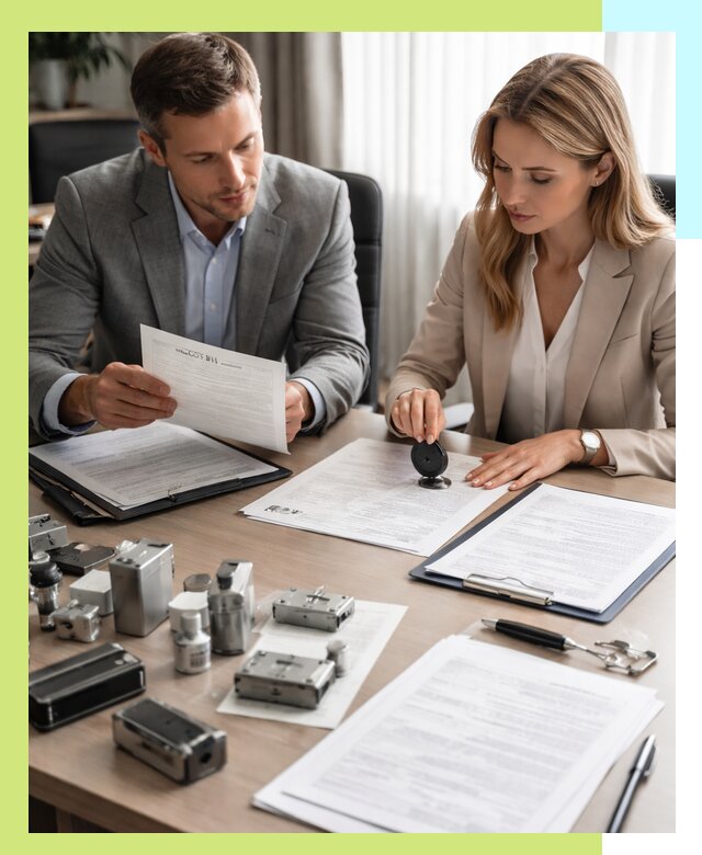 Выдача добровольного сертификата ГОСТ Р и регистрация в Темрюке