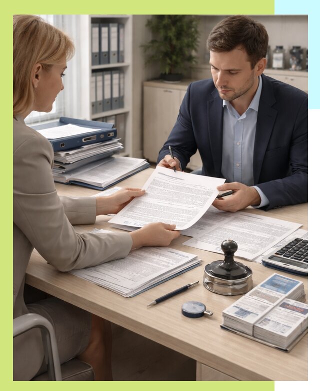 Оформление декларации соответствия ТР ТС в Темрюке быстро и надёжно