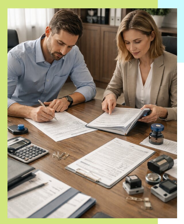 Оформление декларации соответствия ГОСТ Р в Темрюке