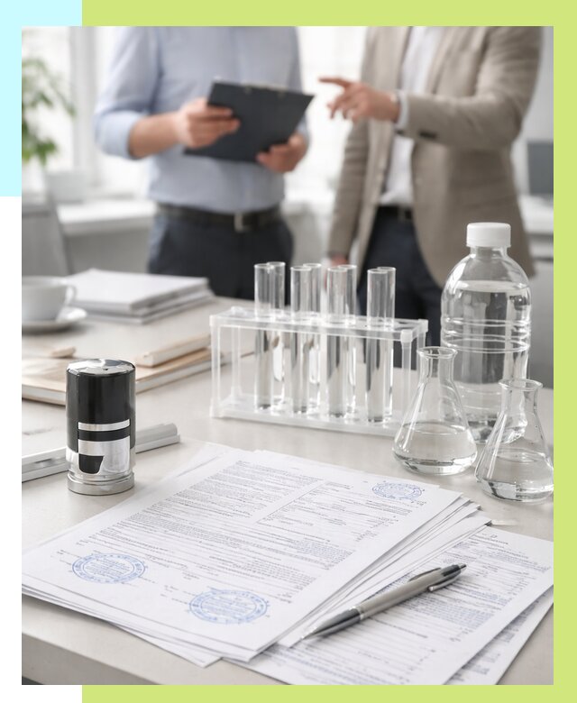 СГР на воду в Темрюке оформить от 12352 р. | Алешин-Тмр