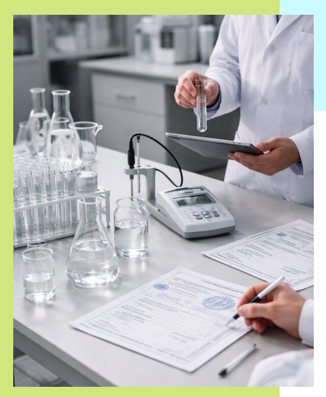 Получение СГР на воду и сопроводительная документация в Темрюке