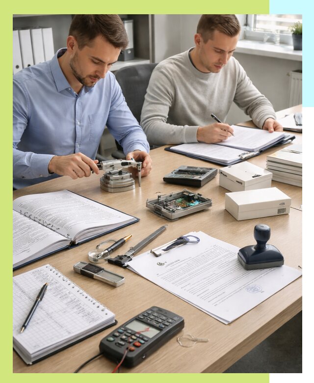 Экспертное заключение на продукцию в Темрюке для сертификации