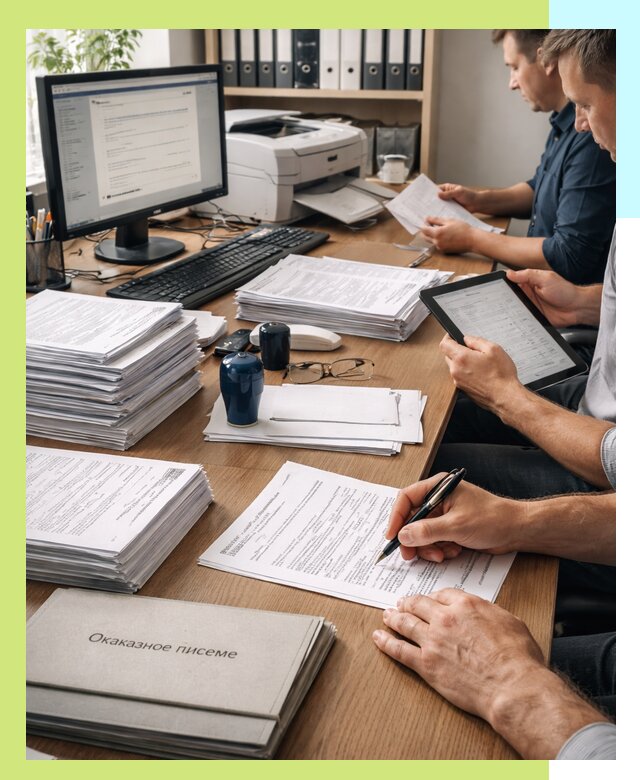 Оформление отказного письма для маркетплейсов в Темрюке