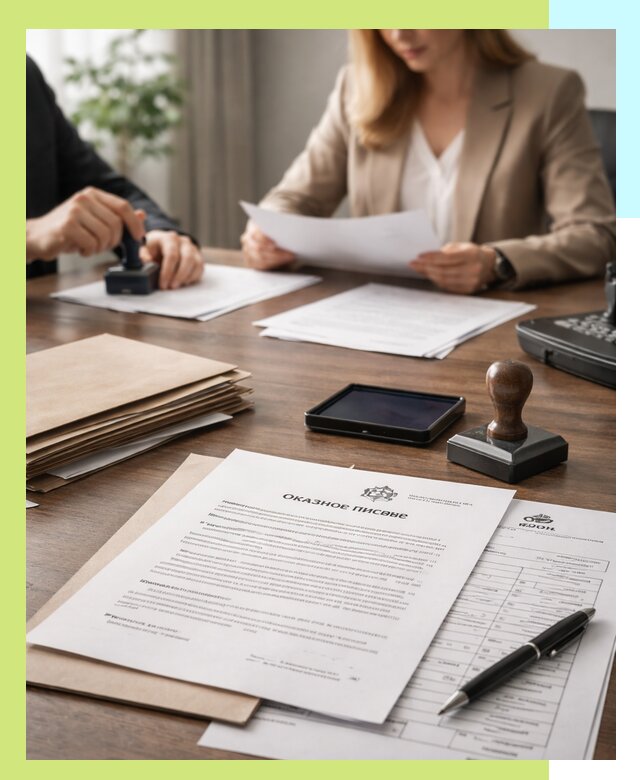 Оформление отказного письма для Ozon в Темрюке профессионально