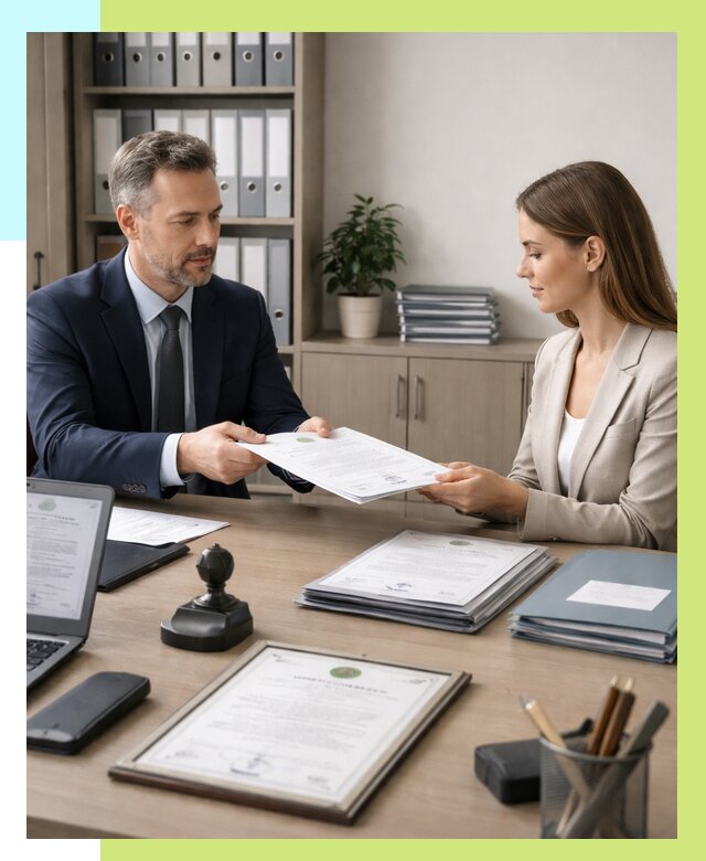 Нотификация ФСБ в Темрюке от 25733 р., Получить у Алешин-Тмр