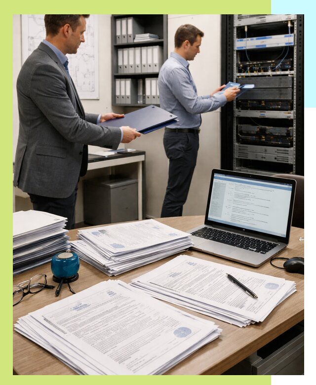 Получение заключения ФСТЭК на информационные системы в Темрюке