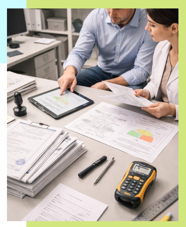 Обоснование безопасности оборудования в Темрюке от 12352 р.|Алешин-Тмр