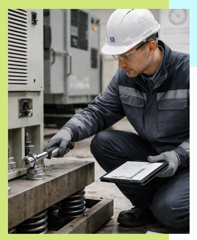 Сертификат сейсмостойкости для зданий и оборудования в Темрюке