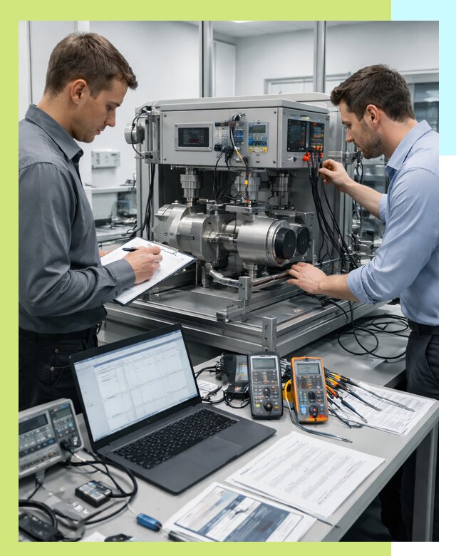 Получение БКТС для техники, оборудования и услуг в Темрюке