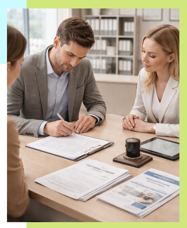 Сертификат Минсвязи под ключ в Темрюке от 25733 р. | Алешин-Тмр