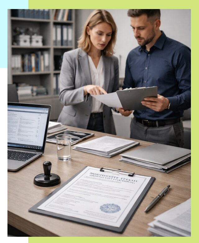 Сертификат промышленной безопасности в Темрюке от 36026 р.| Алешин-Тмр