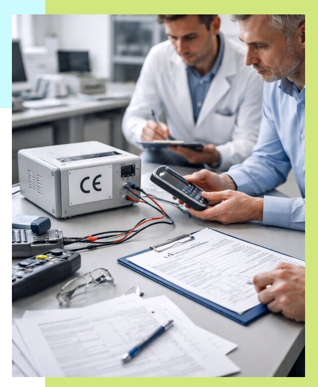 CE сертификат в Темрюке от 20586 р. под ключ Алешин-Тмр