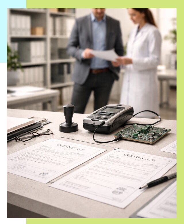 RoHS сертификат в Темрюке под ключ от 8749 р. | Алешин-Тмр