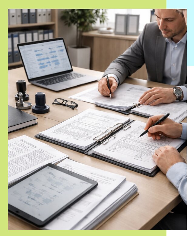 Получение сертификата ISO 9001 для компаний в Темрюке