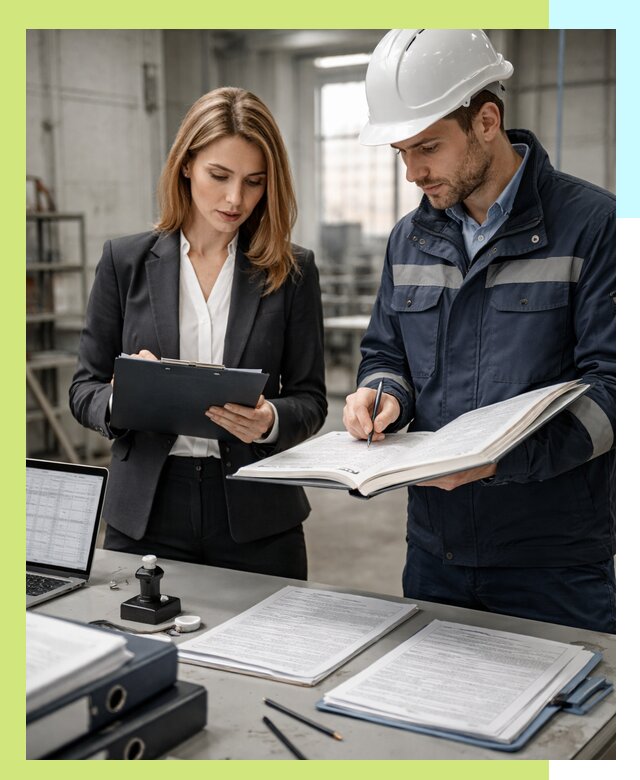 Получение сертификата OHSAS 18001 в Темрюке для предприятий