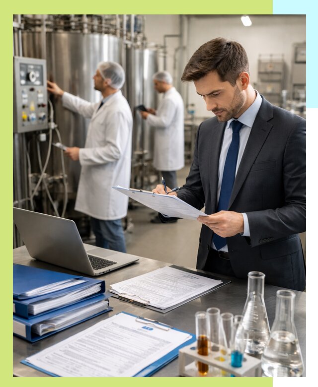 Сертификат ISO 22000 для пищевой безопасности в Темрюке