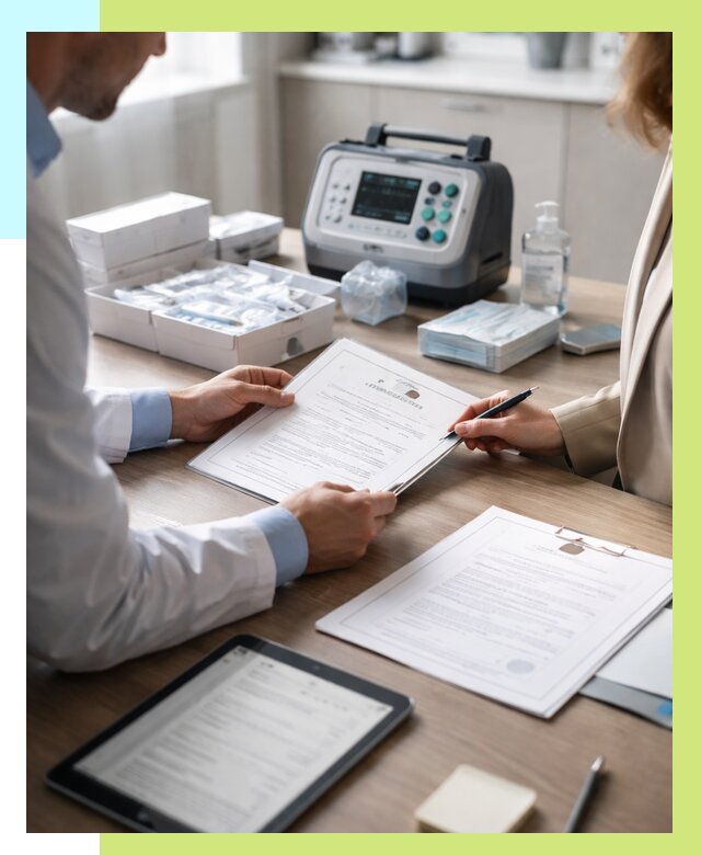 Сертификат ISO 13485 в Темрюке под ключ от 123516 р. | Алешин-Тмр