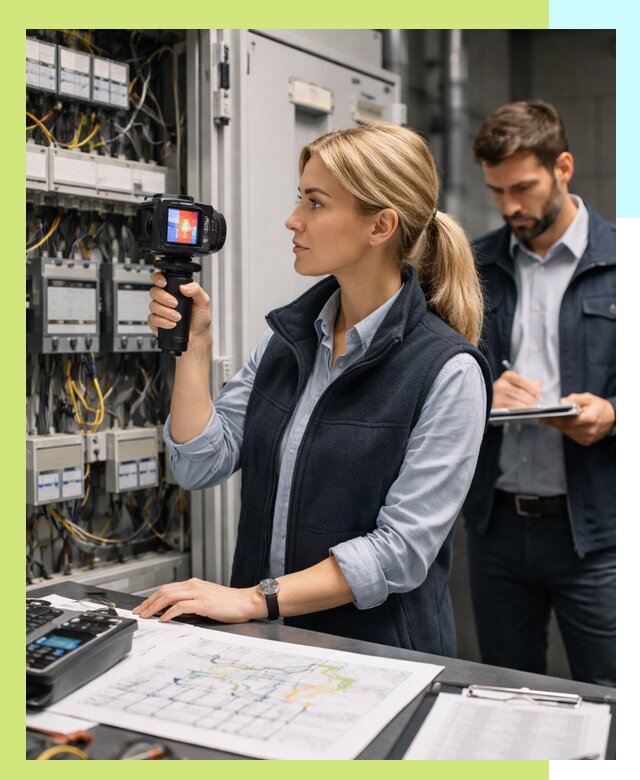 Получение сертификата ISO 50001 по энергетическому менеджменту в Темрюке