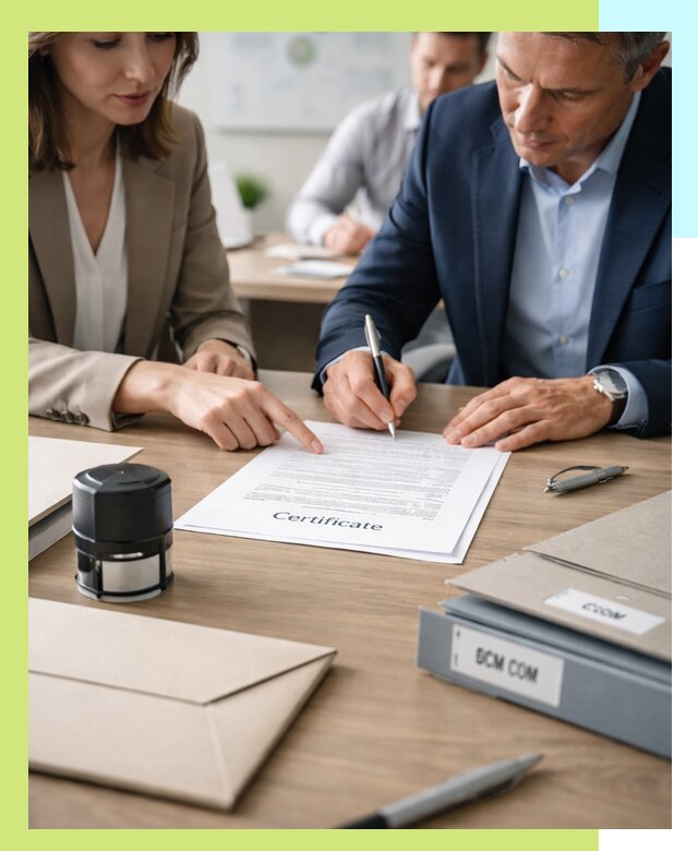 Получение сертификата ISO 22301 по управлению непрерывностью в Темрюке