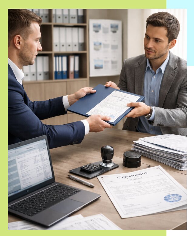 Сертификат ISO 29001 в Темрюке, сертификация менеджмента качества