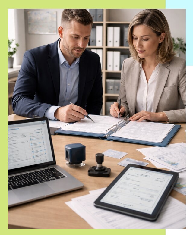 Получение сертификата ISO 30301 в Темрюке: подтверждение СУЗД