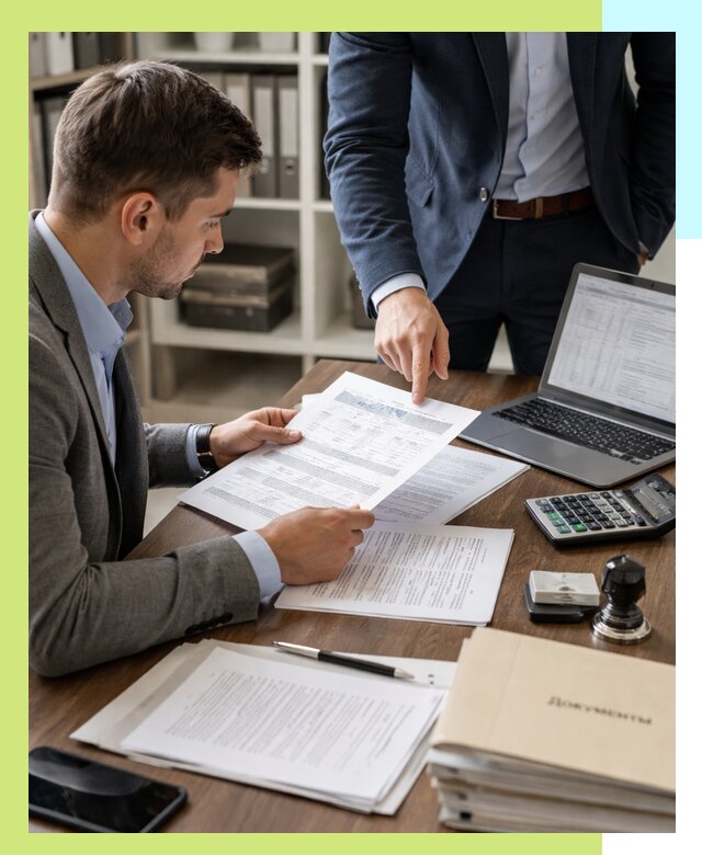 Оценка деловой репутации компании и руководства в Темрюке